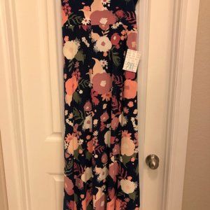 Long Maxi Lularoe Skirt 2 XL